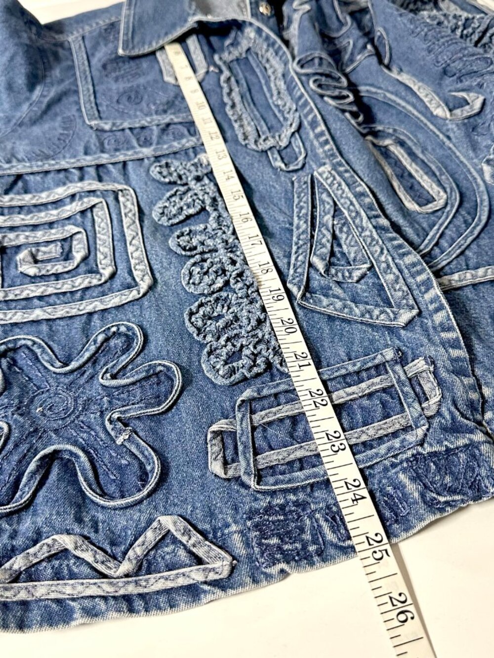 New Directions Art-to-Wear Jacket - Picture 12 of 12